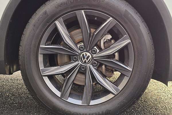 2024 Volkswagen Tiguan 110TSI Life Allspace 5N