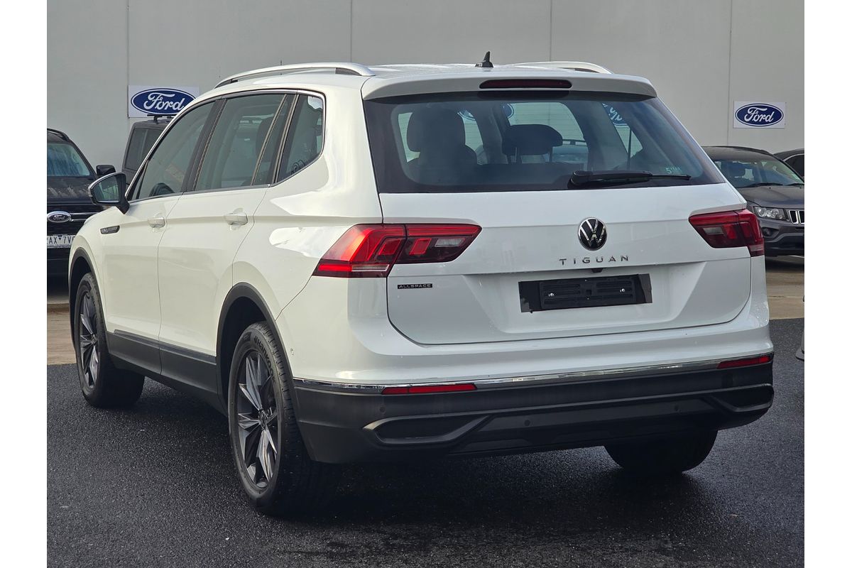 2024 Volkswagen Tiguan 110TSI Life Allspace 5N