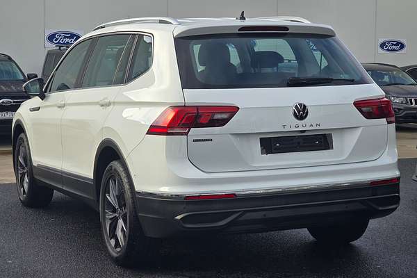 2024 Volkswagen Tiguan 110TSI Life Allspace 5N