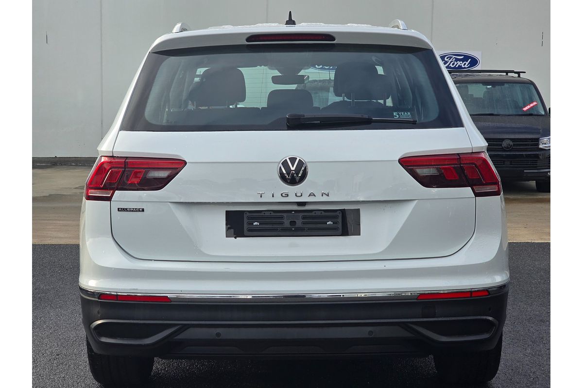 2024 Volkswagen Tiguan 110TSI Life Allspace 5N