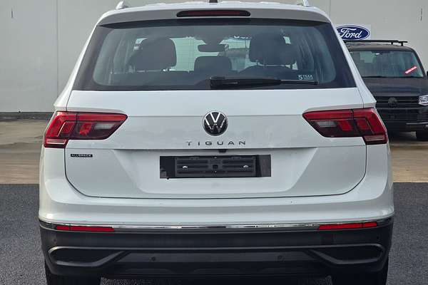2024 Volkswagen Tiguan 110TSI Life Allspace 5N