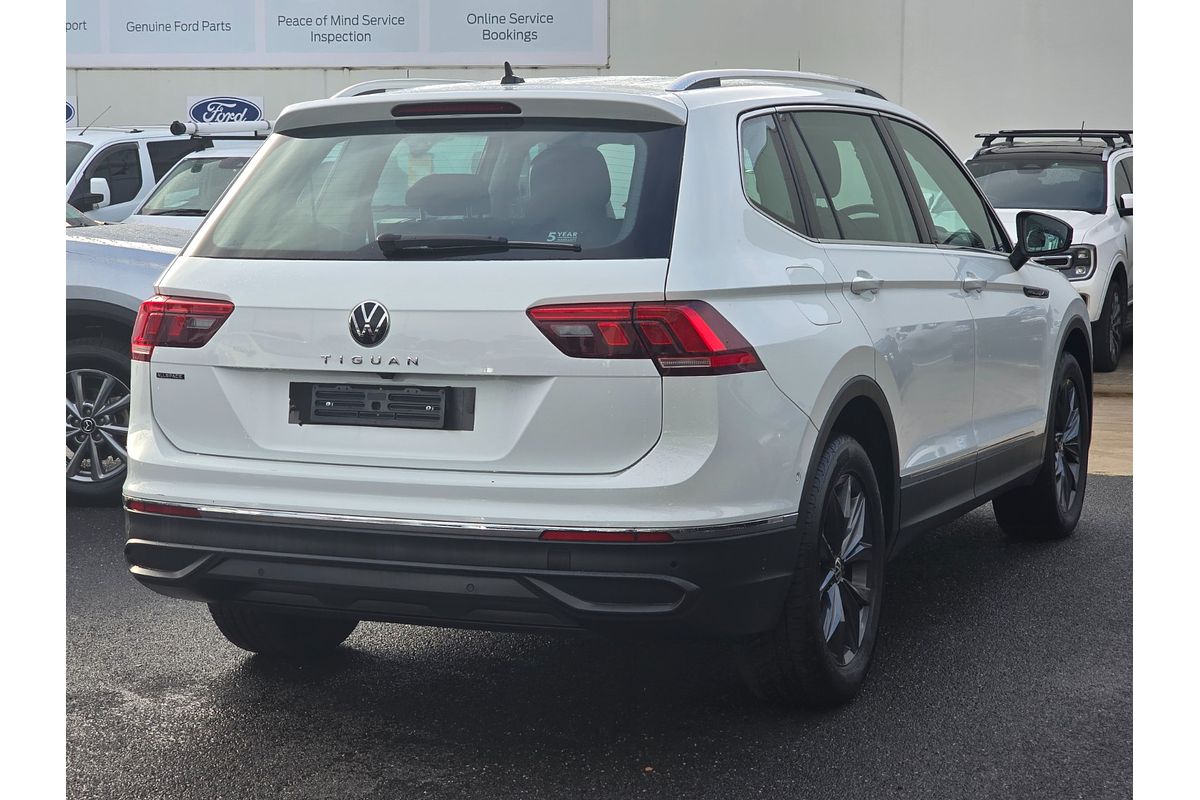 2024 Volkswagen Tiguan 110TSI Life Allspace 5N