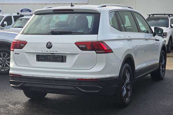 2024 Volkswagen Tiguan 110TSI Life Allspace 5N