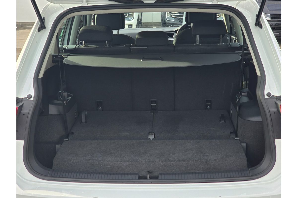 2024 Volkswagen Tiguan 110TSI Life Allspace 5N