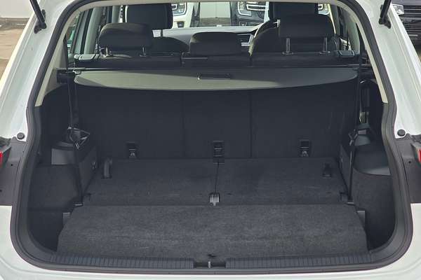 2024 Volkswagen Tiguan 110TSI Life Allspace 5N