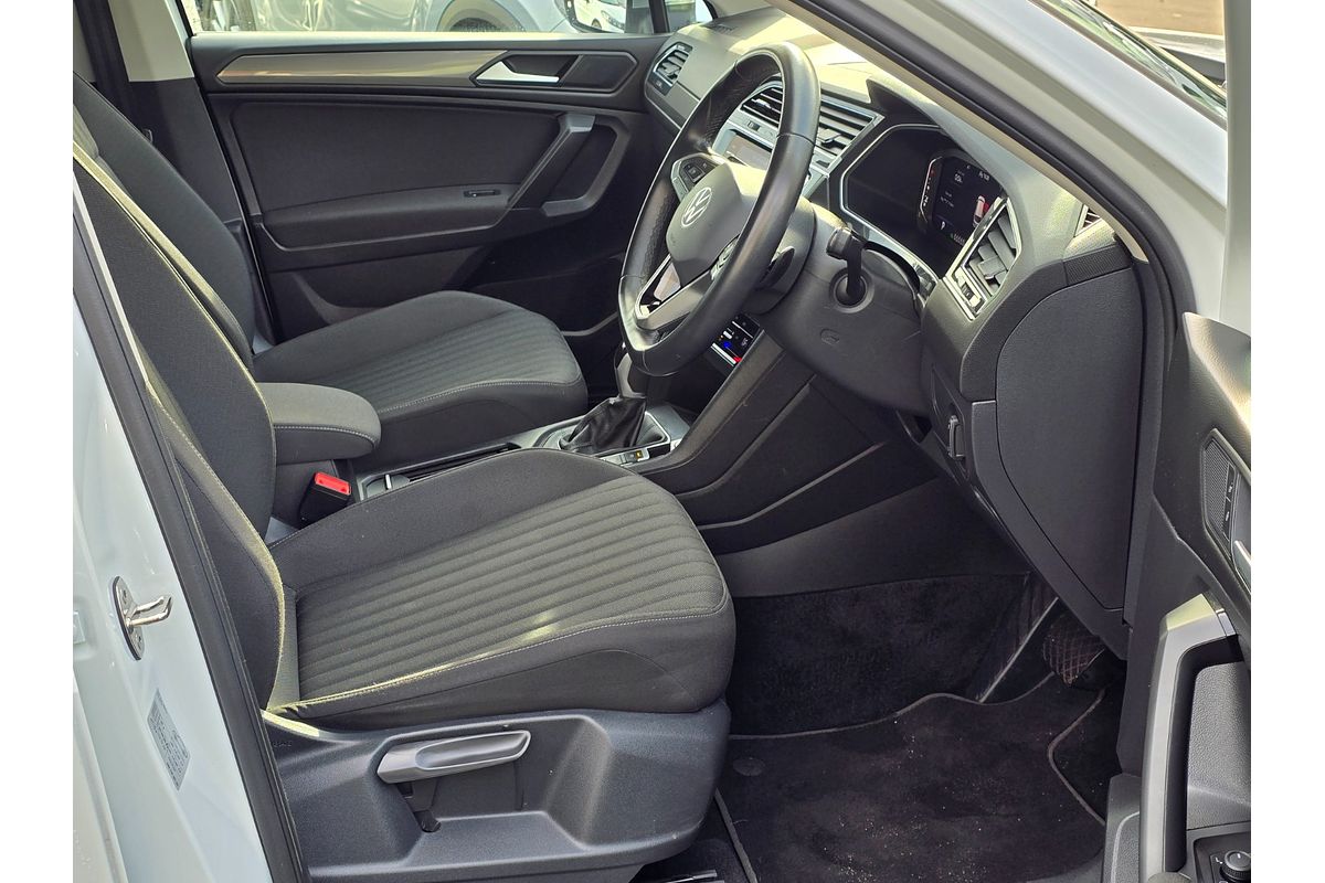 2024 Volkswagen Tiguan 110TSI Life Allspace 5N