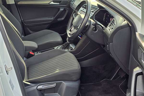 2024 Volkswagen Tiguan 110TSI Life Allspace 5N