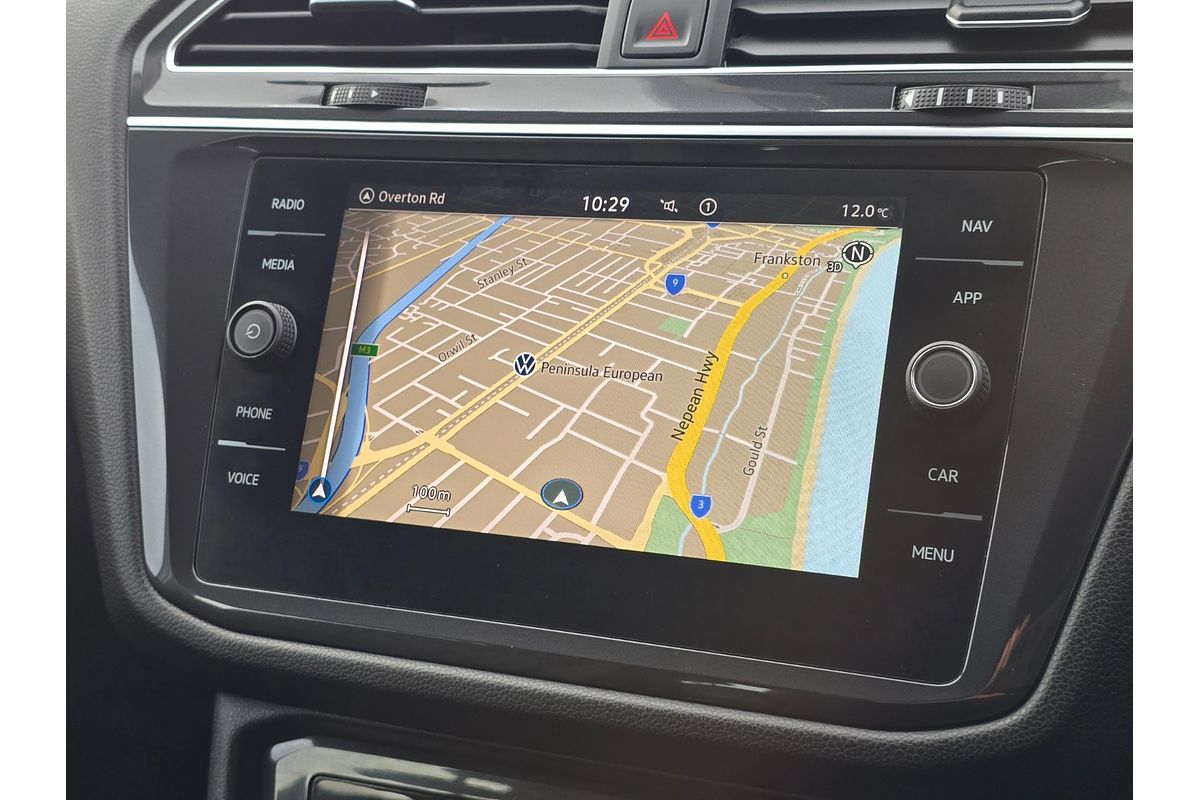 2024 Volkswagen Tiguan 110TSI Life Allspace 5N