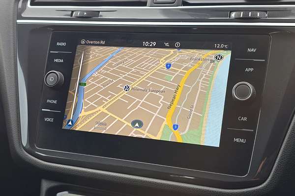2024 Volkswagen Tiguan 110TSI Life Allspace 5N