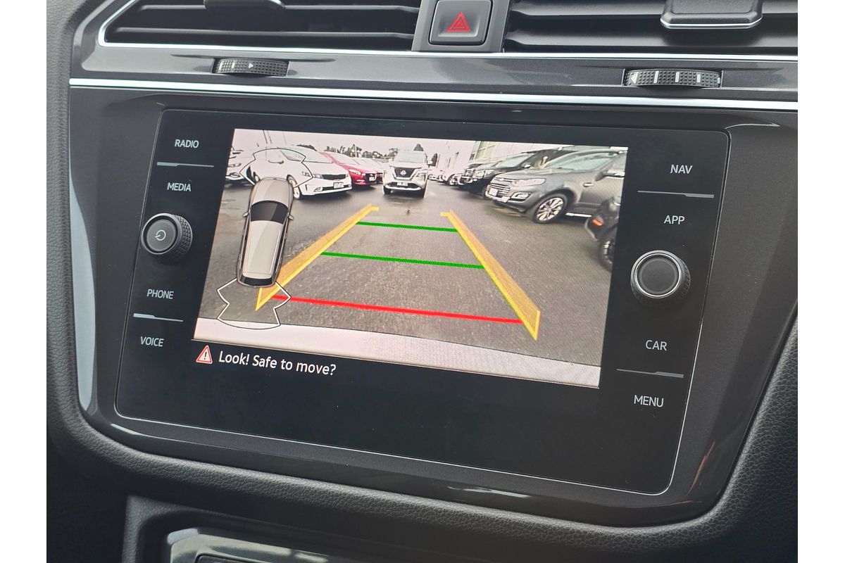 2024 Volkswagen Tiguan 110TSI Life Allspace 5N