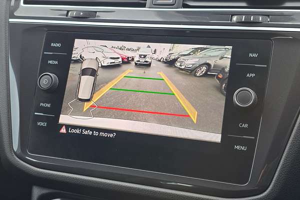 2024 Volkswagen Tiguan 110TSI Life Allspace 5N
