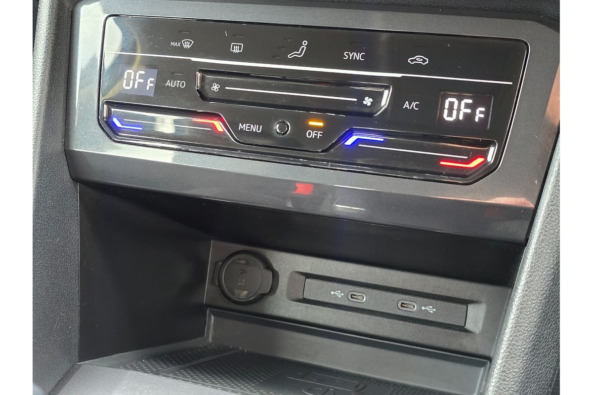 2024 Volkswagen Tiguan 110TSI Life Allspace 5N