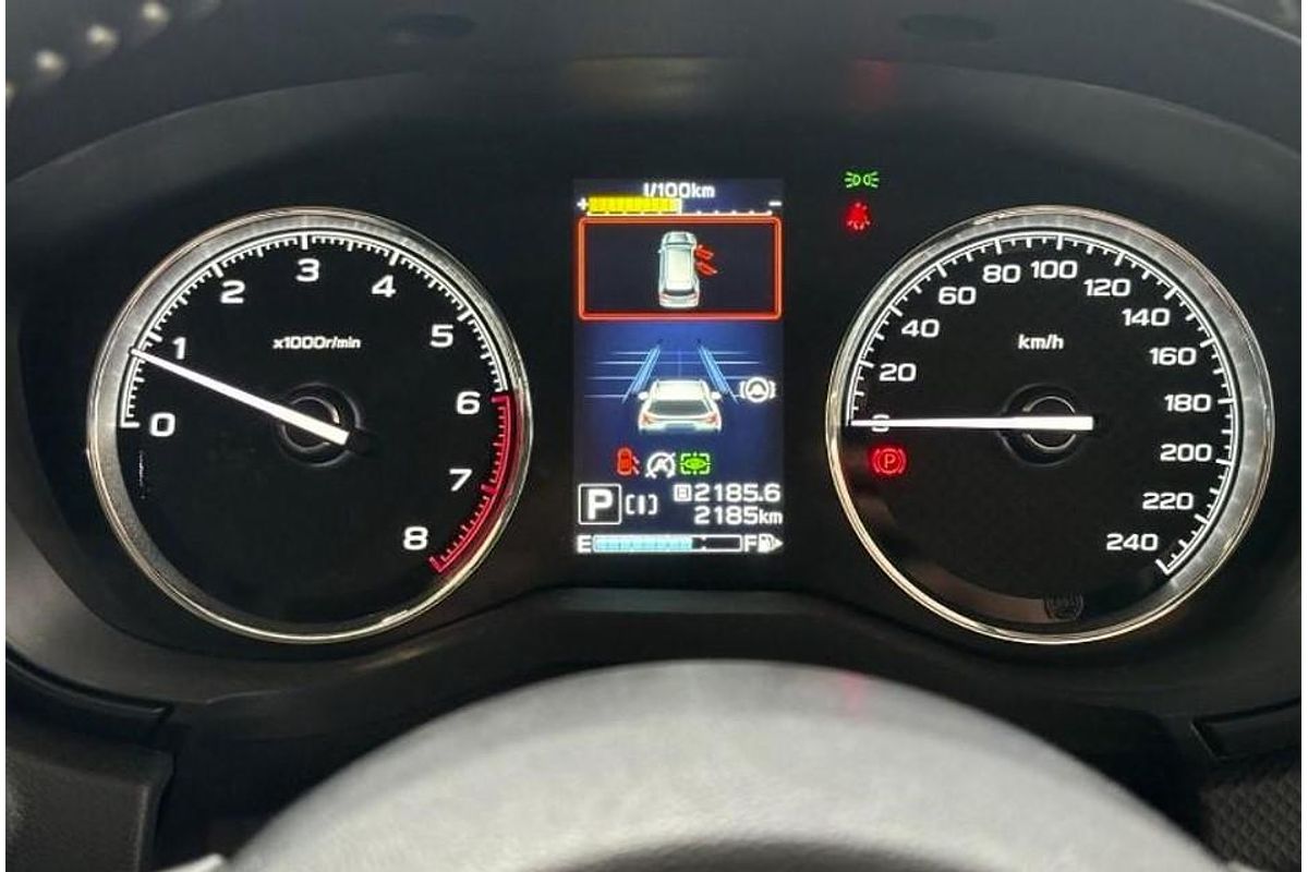 2024 Subaru Forester 2.5i Premium S5