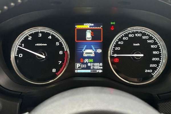 2024 Subaru Forester 2.5i Premium S5
