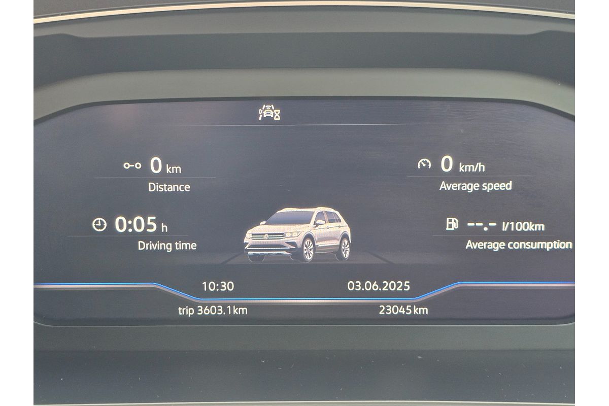 2024 Volkswagen Tiguan 110TSI Life Allspace 5N