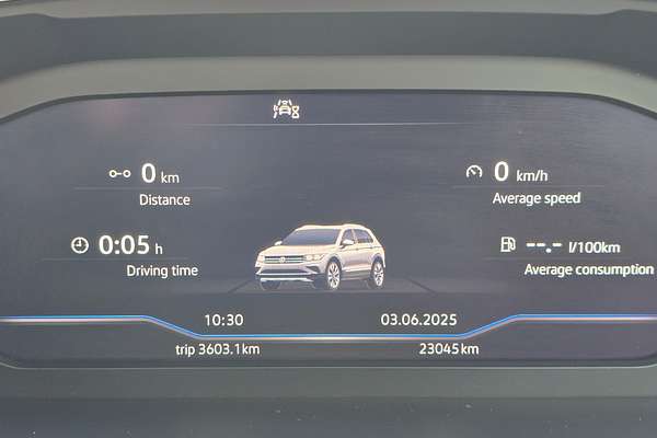 2024 Volkswagen Tiguan 110TSI Life Allspace 5N
