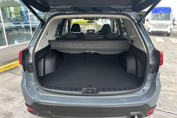 2024 Subaru Forester 2.5i Premium S5