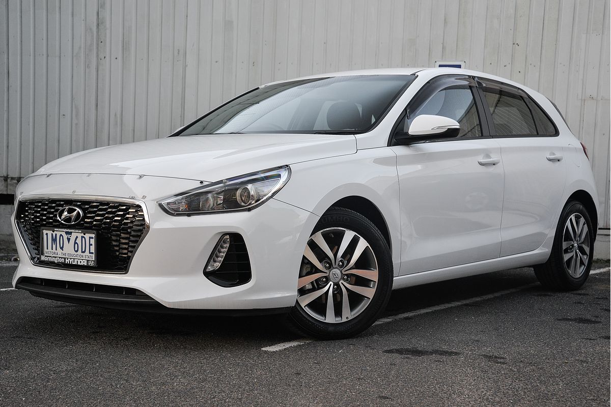 2017 Hyundai i30 Active GD4 Series II