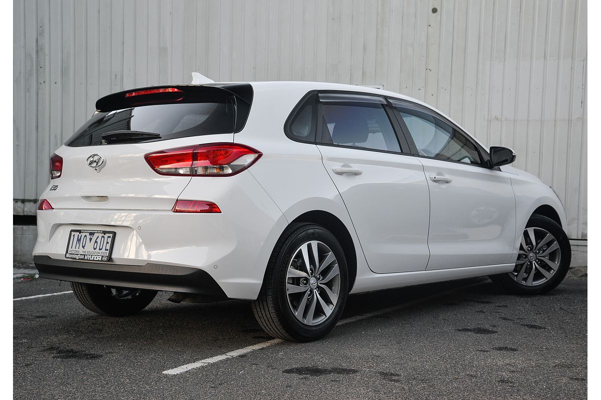 2017 Hyundai i30 Active GD4 Series II