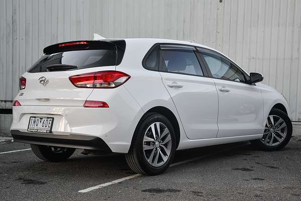 2017 Hyundai i30 Active GD4 Series II