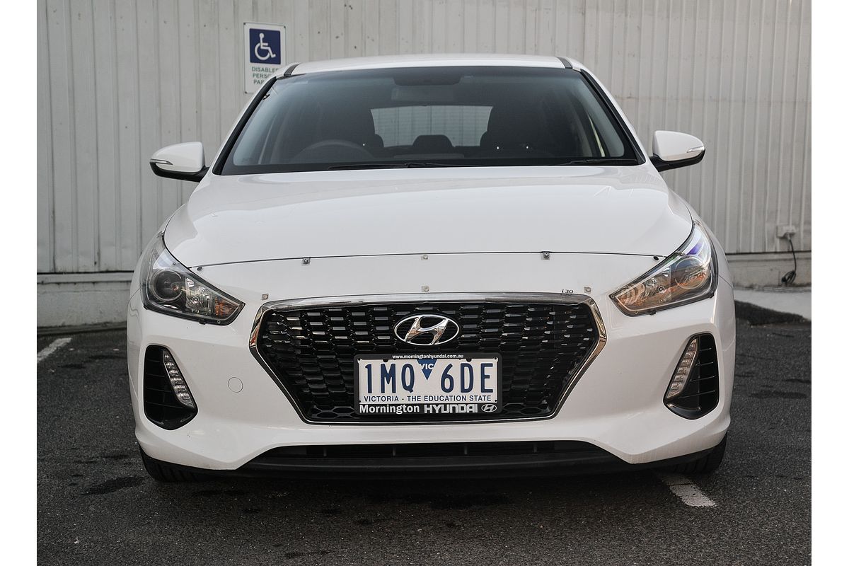 2017 Hyundai i30 Active GD4 Series II