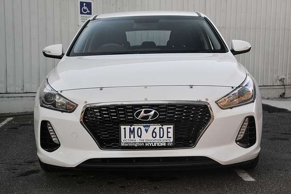 2017 Hyundai i30 Active GD4 Series II