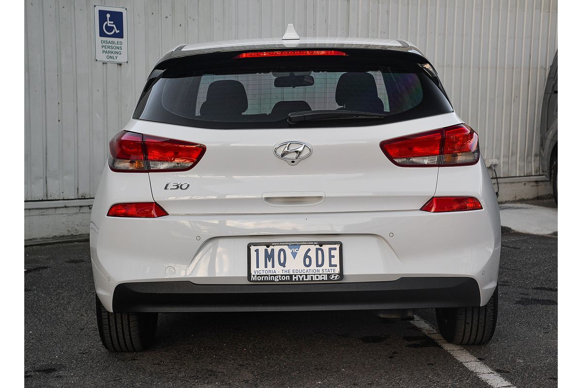 2017 Hyundai i30 Active GD4 Series II