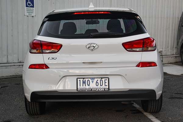 2017 Hyundai i30 Active GD4 Series II