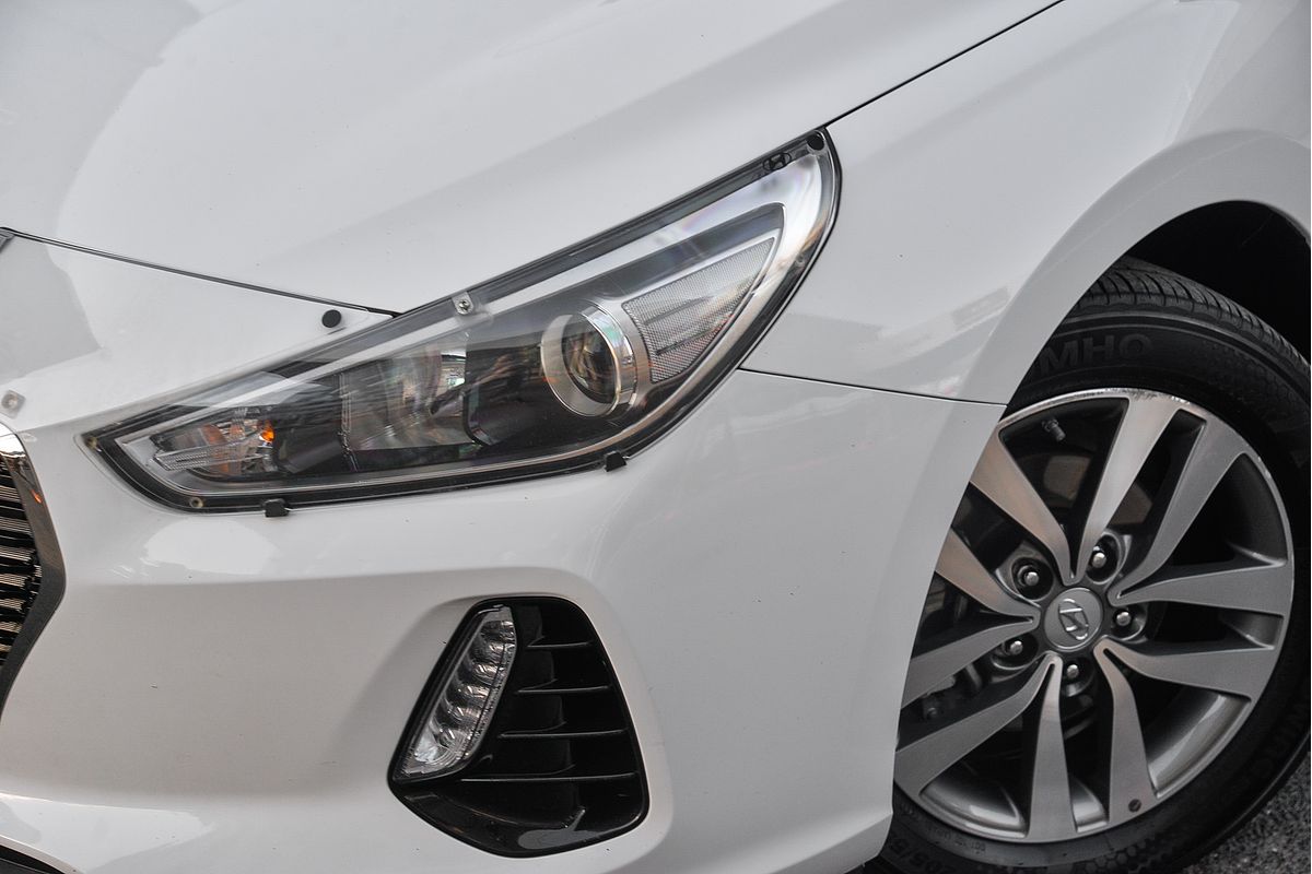 2017 Hyundai i30 Active GD4 Series II