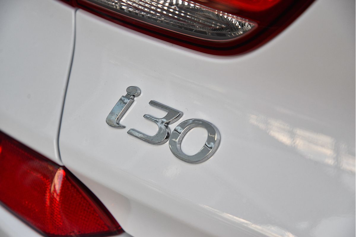 2017 Hyundai i30 Active GD4 Series II