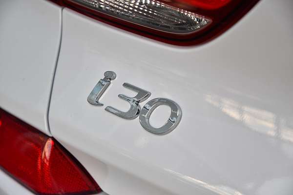 2017 Hyundai i30 Active GD4 Series II