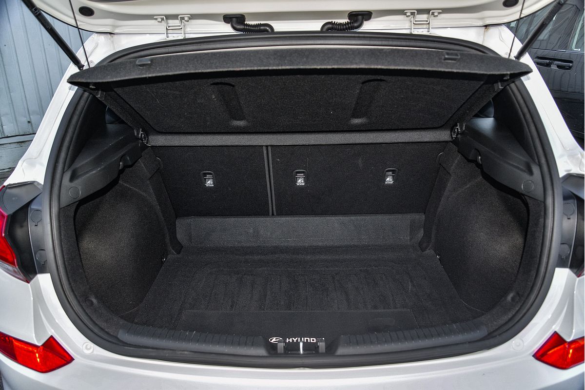 2017 Hyundai i30 Active GD4 Series II