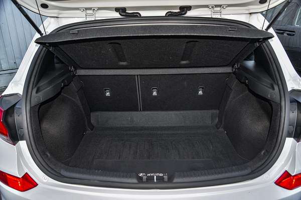 2017 Hyundai i30 Active GD4 Series II