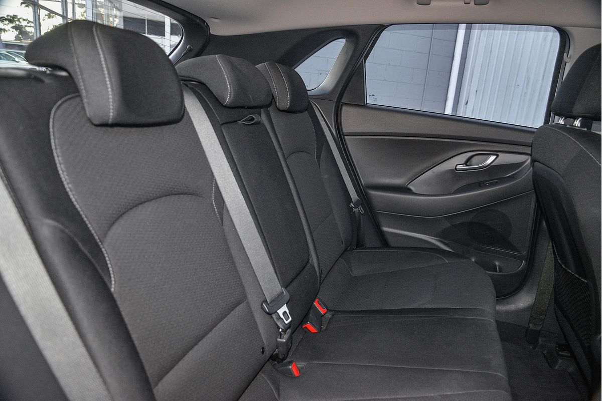 2017 Hyundai i30 Active GD4 Series II