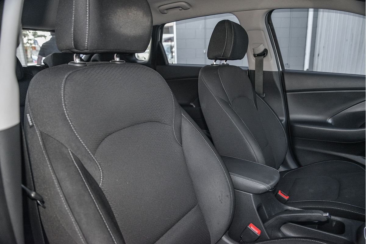2017 Hyundai i30 Active GD4 Series II