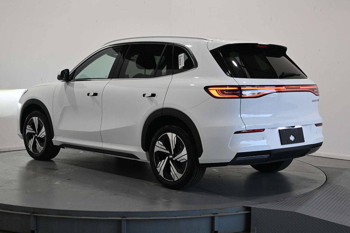 2025 Geely EX5