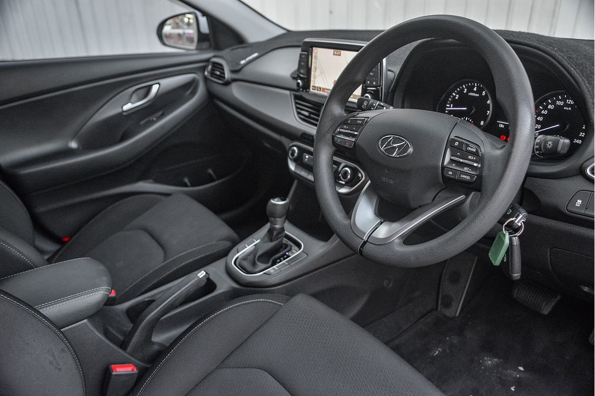 2017 Hyundai i30 Active GD4 Series II