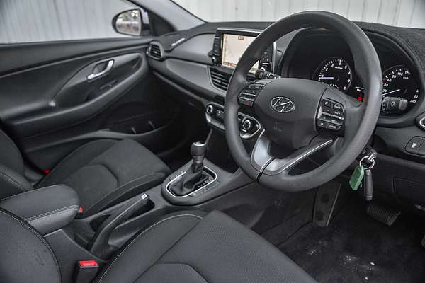 2017 Hyundai i30 Active GD4 Series II