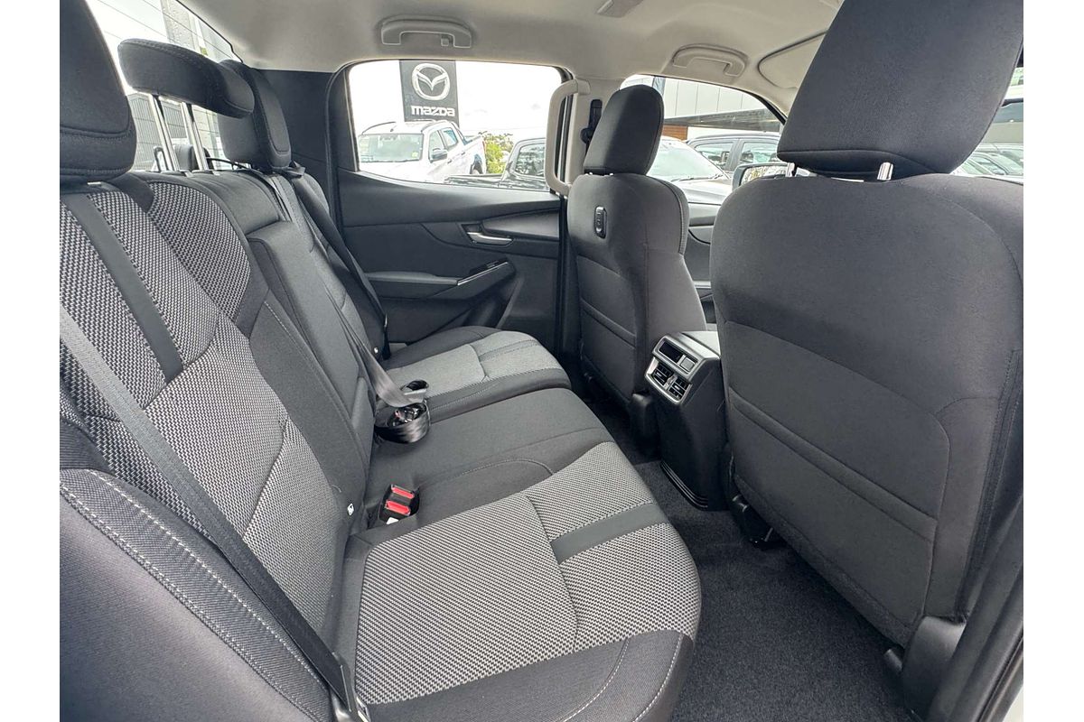 2025 Mazda BT-50 XTR TF 4X4