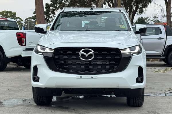 2025 Mazda BT-50 XTR TF 4X4