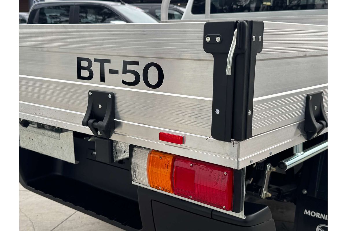 2025 Mazda BT-50 XTR TF 4X4