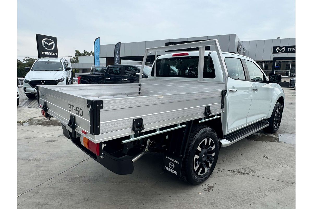 2025 Mazda BT-50 XTR TF 4X4