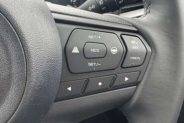 2025 Mazda BT-50 XTR TF 4X4