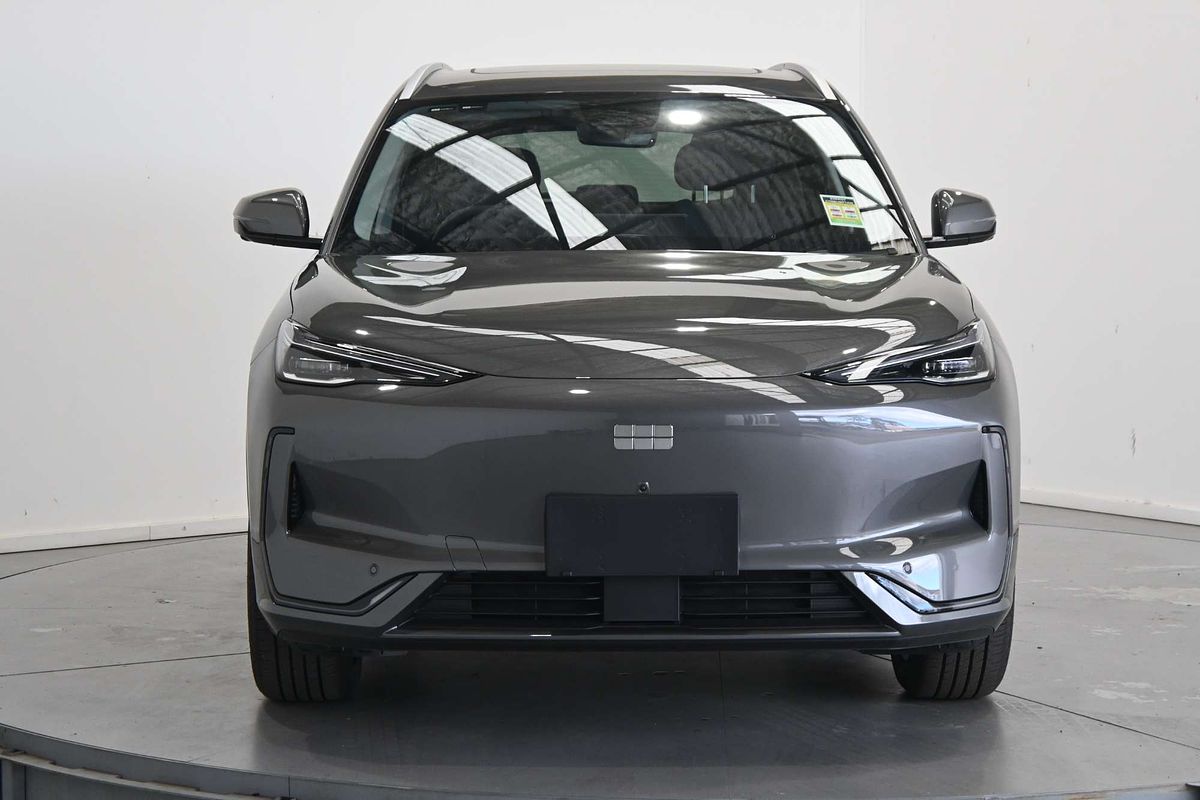 2025 Geely EX5