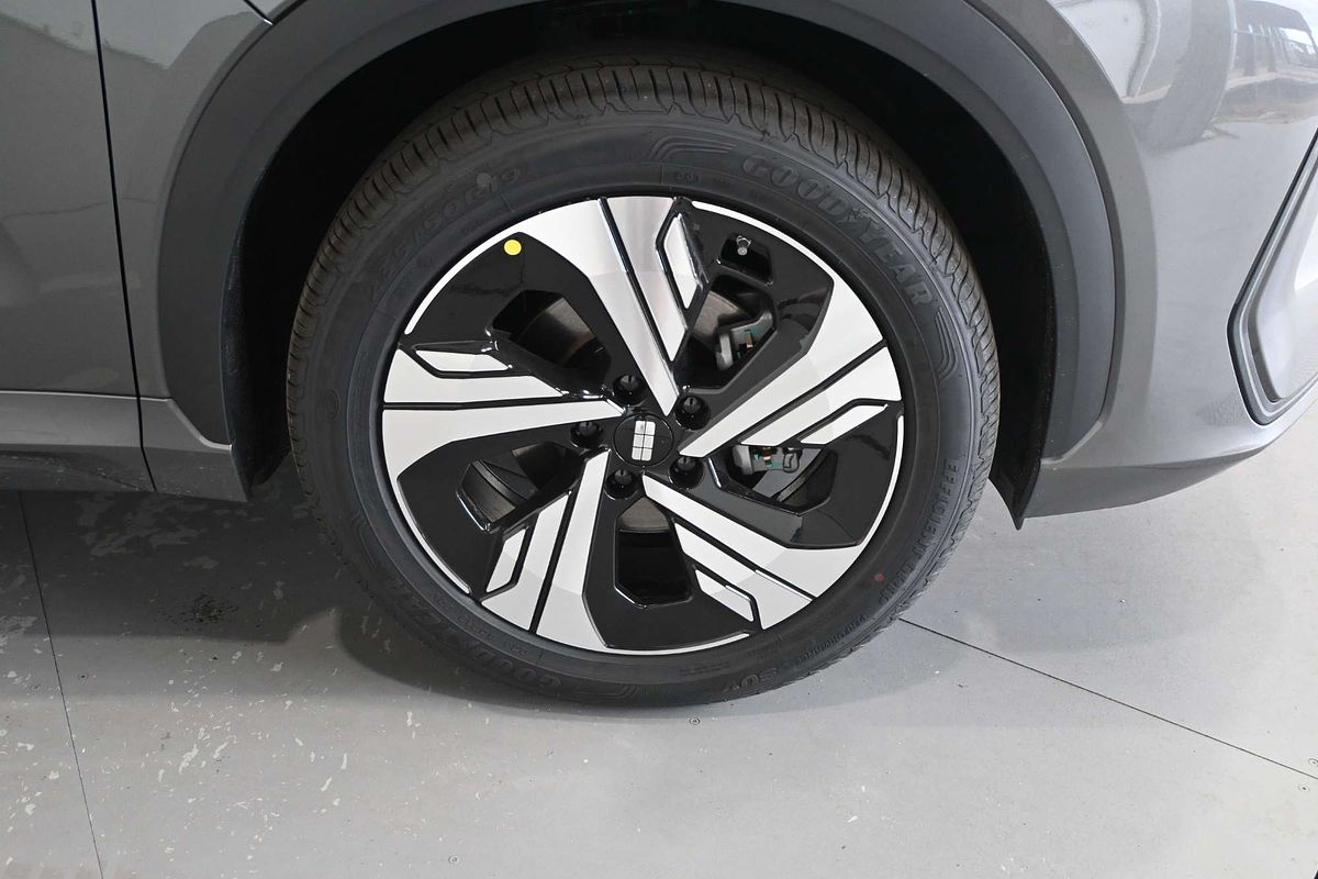 2025 Geely EX5