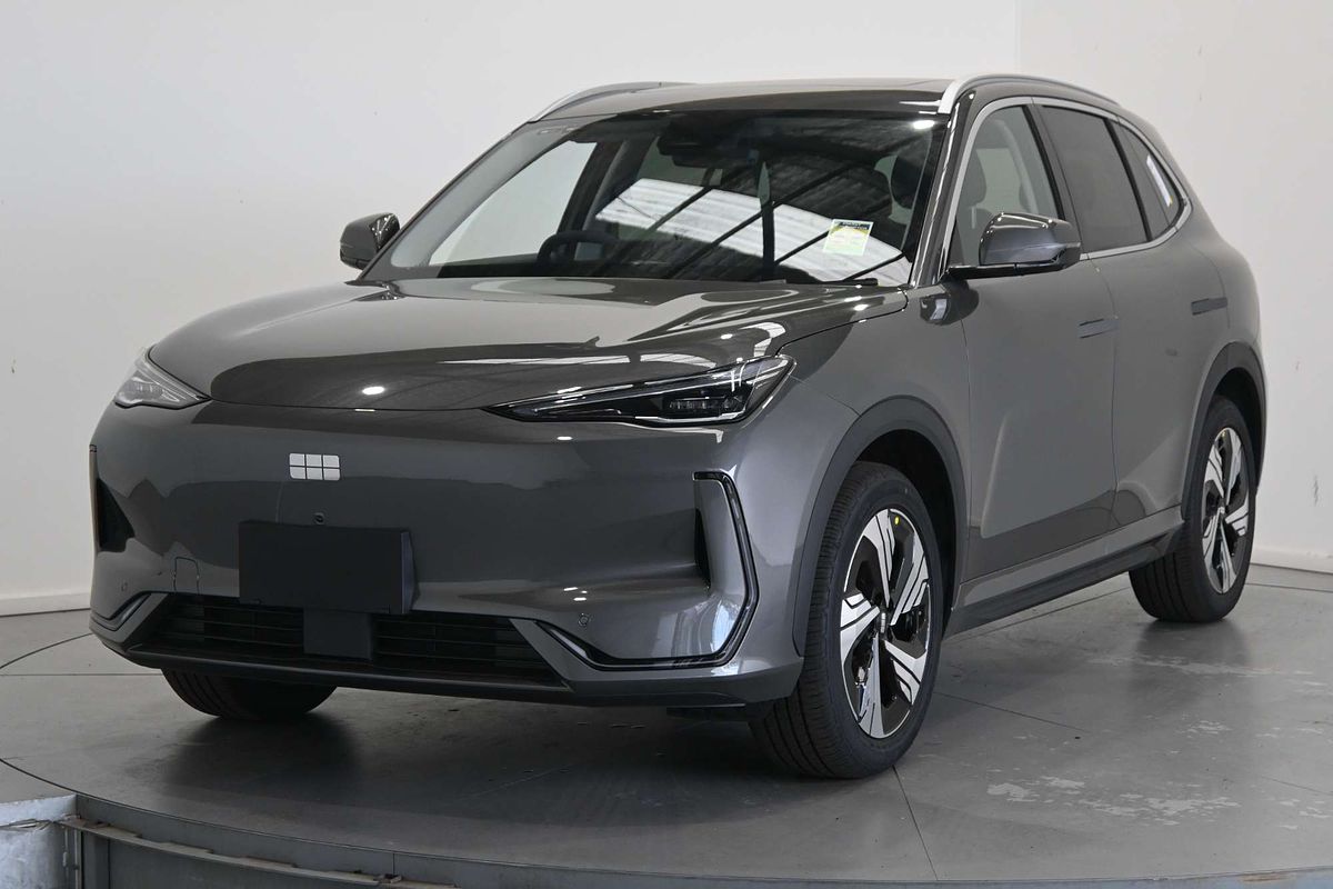 2025 Geely EX5