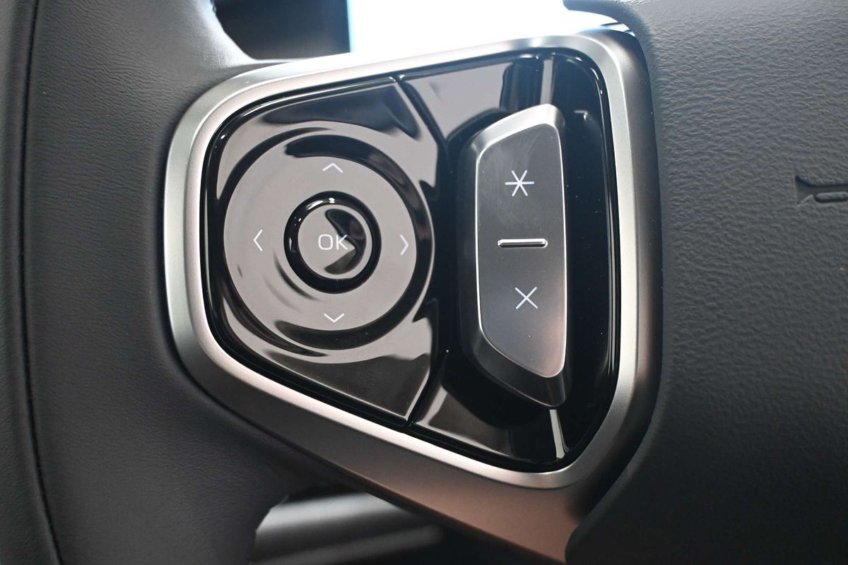 2025 Geely EX5