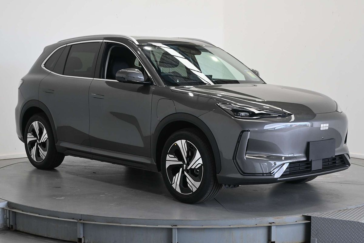 2025 Geely EX5