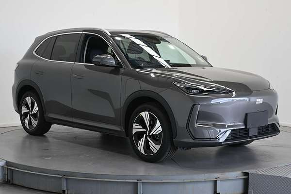 2025 Geely EX5