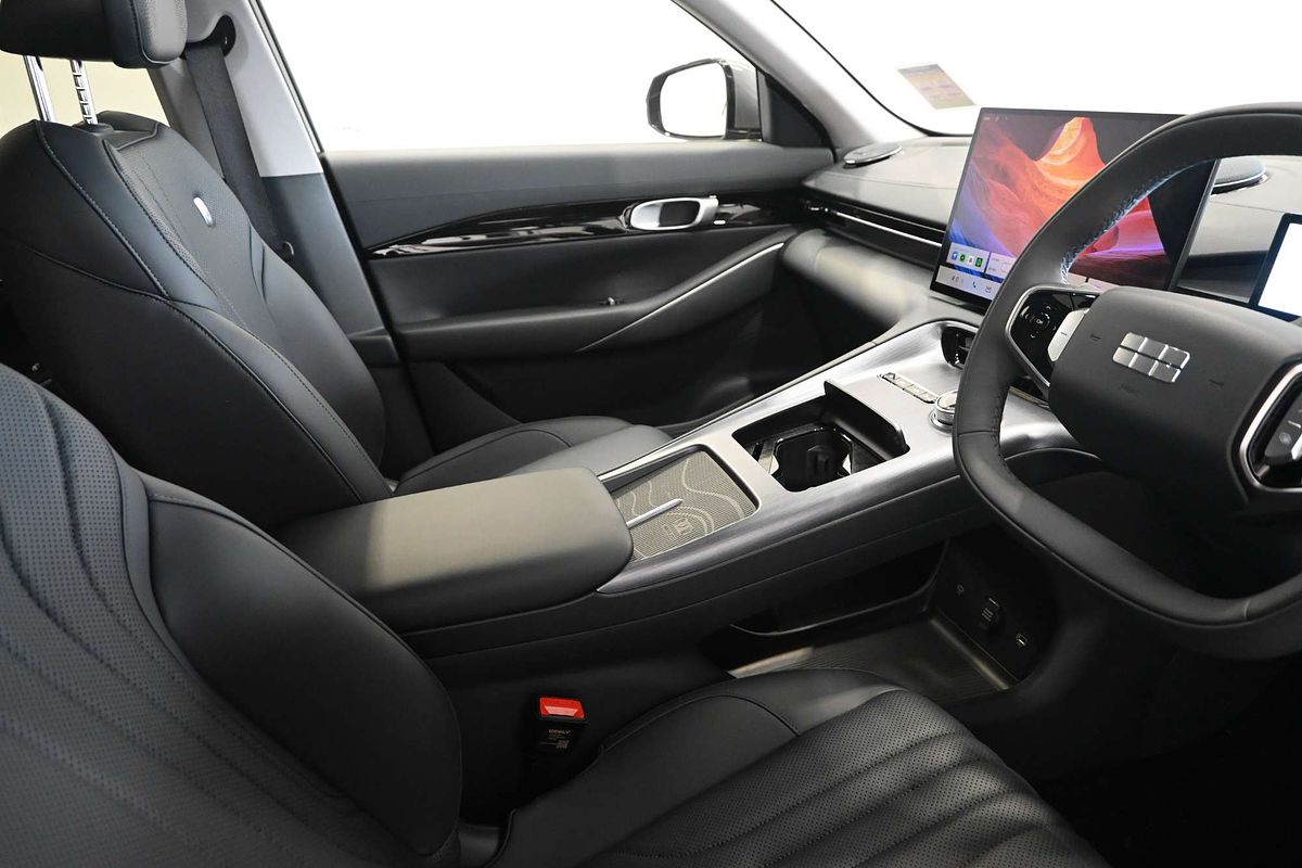 2025 Geely EX5